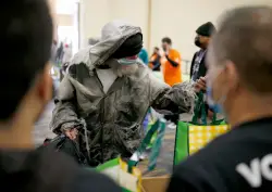 Letters: Despite nation’s division, let’s be grateful for what we have