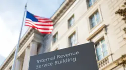 IRS workforce slashed in half as government shutdown showdown stretches into second week