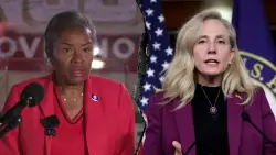 Earle-Sears comes out swinging in heated debate as Spanberger dodges Jay Jones questions