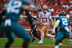 Kurtenbach: The superior 49ers should handle the Panthers. But does that sound like the 2025 Niners? My predictions for Monday Night Football