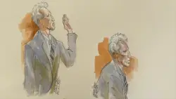 Judge hears closing arguments in the trial of man accused of trying to assassinate Trump