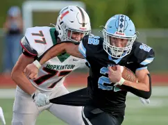 McCormack, Sokolowski power Medfield to sizable victory over Hopkinton