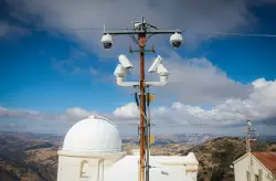 AI cameras are spotting wildfires across California — often before humans call 911