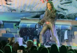 Review: Rock titans Alice Cooper, Judas Priest bring sonic assault to San Diego