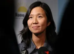 Boston Mayor Wu sues President Trump over $29M in federal homelessness funding cuts