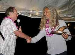 Bird Huffman, Rob Machado inducted into San Diego Surfing Hall of Fame
