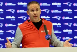 Callahan: Why the Patriots are underdogs, Drake Maye vs. disguise and more Week 15 thoughts