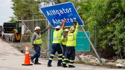 Operations at 'Alligator Alcatraz' back on after appeals court halts judge's order