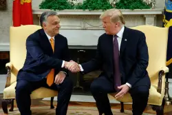 Hungary’s Orbán tells Trump that dropping Russian energy would bring economy ‘to its knees’