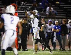 Serra pulls away from Mitty as Jeovanni Henley atones for fumble with a pick-six