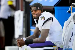 Ravens’ Harbaugh calls the mix-up over Jackson’s injury status an ‘honest’ mistake