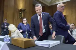 As Waltz faces UN post hearings, an update on the Signal situation that led to his initial ousting