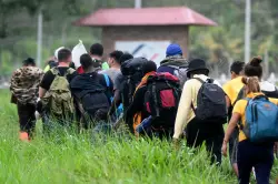 Trump administration moves to terminate a form of humanitarian relief for Nicaraguans and Hondurans in the US