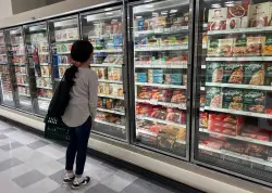 Time to go vegetarian? Cost of chicken and ground beef hit record highs.