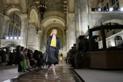Prince George’s Co. designer debuts at New York Fashion Week