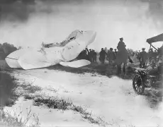 Today in History: September 17, aircraft crash kills a person for the first time