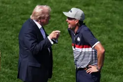 Lucas: Ryder Cup yahoos showed disrespect for hosts