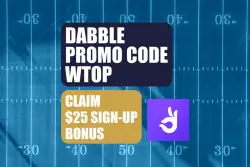 Dabble Promo Code WTOP: Claim $25 Sign-Up Bonus for MLB, NCAAF, NFL Picks