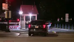White House security threat neutralized after driver plows into barricade and more top headlines