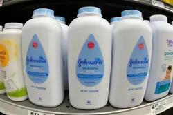 Ticker: Jury says Johnson & Johnson owes $40 million to 2 cancer patients who used talcum powders