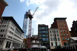 Boston Zoning Commission chair to recuse himself from vote on contentious downtown skyscraper plan