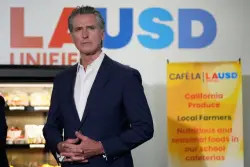 New California law aims to improve school nutrition by phasing out some ultraprocessed foods