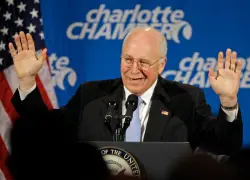 Former Vice President Dick Cheney dies, 84