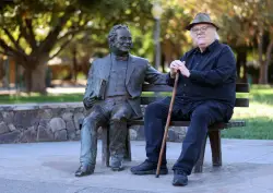 The storyteller: Bay Area archaeologist finds the hidden narratives in state parks