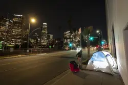 Most US adults think individual choices keep people in poverty, new AP-NORC/Harris poll finds