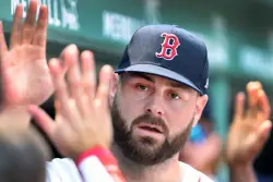 Giolito trying to embrace new role with Red Sox after injury diagnosis