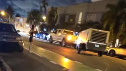 Thieves snatch compressor worth $100K from construction site in Miami Beach