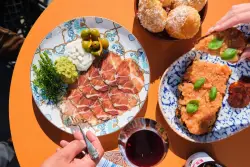 Eat Beat Nov. 6: San Diego holiday fun kicks off – pies, pirates, and Greek feasts