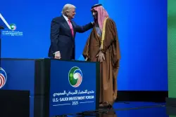 Trump says he’ll push for peace in Sudan after Saudi crown prince urged greater US involvement