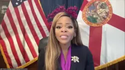 US Rep. Sheila Cherfilus-McCormick of Florida charged with stealing disaster funds