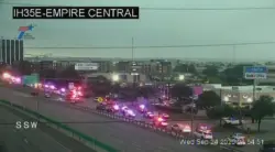 3 people shot at immigration office in Dallas and the shooter is dead, official says