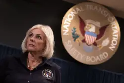 NTSB warns that defense bill could undermine aviation safety changes after DCA crash