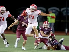 Waltham defense comes up big in 24-12 win at Belmont