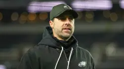 Eagles fans vandalize coordinator's home with eggs after team gets booed off field at home, police say