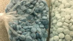 San Diego Sheriff’s task force touts seizure of 1.9 million fentanyl pills