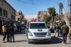 2 U.S. service members and 1 civilian are killed in ISIS attack in Syria