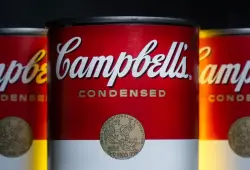 Ticker: Campbell’s exec in the soup; Best Buy ups sales outlook