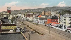 Berkeley, a Look Back: Halloween 1925 reported as ‘quietest in years’