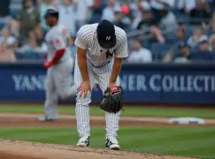 New Red Sox pitcher reflects on Yankees stint: ‘I never wanted to go there”