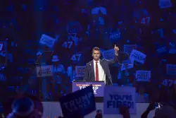 The Right Wing Desperately Wants to Make Charlie Kirk Its MLK
