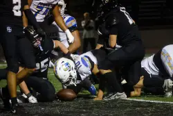 Bay Area prep football 2025: Where to find our complete Week 9 coverage