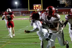 Central Catholic wins overtime thriller over Natick