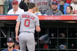 Red Sox walk season-worst 11 batters, fall to Angels for 3rd straight loss