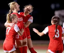 Natick dominates Belmont to clinch trip to Div. 1 final