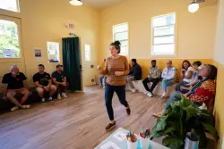 Get your spontaneity on with classes at Alameda’s new Improv Central