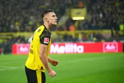 Dortmund vence 2-0 a Hoffenheim y se consolida en el tercer lugar en la Bundesliga